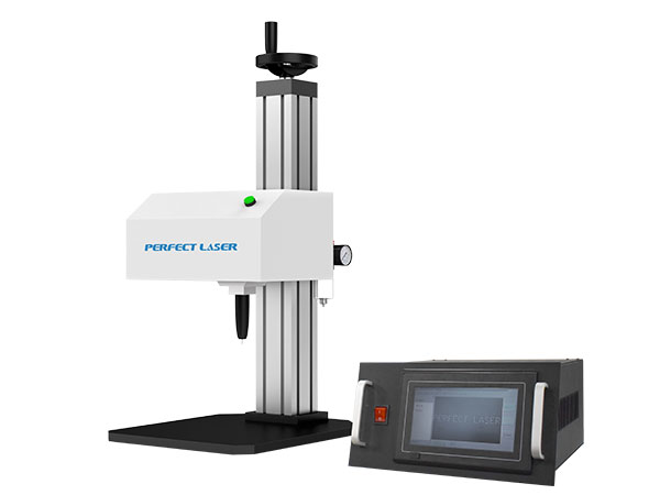 LCD Control Dot Peen Marking Machine-PEQD-100E